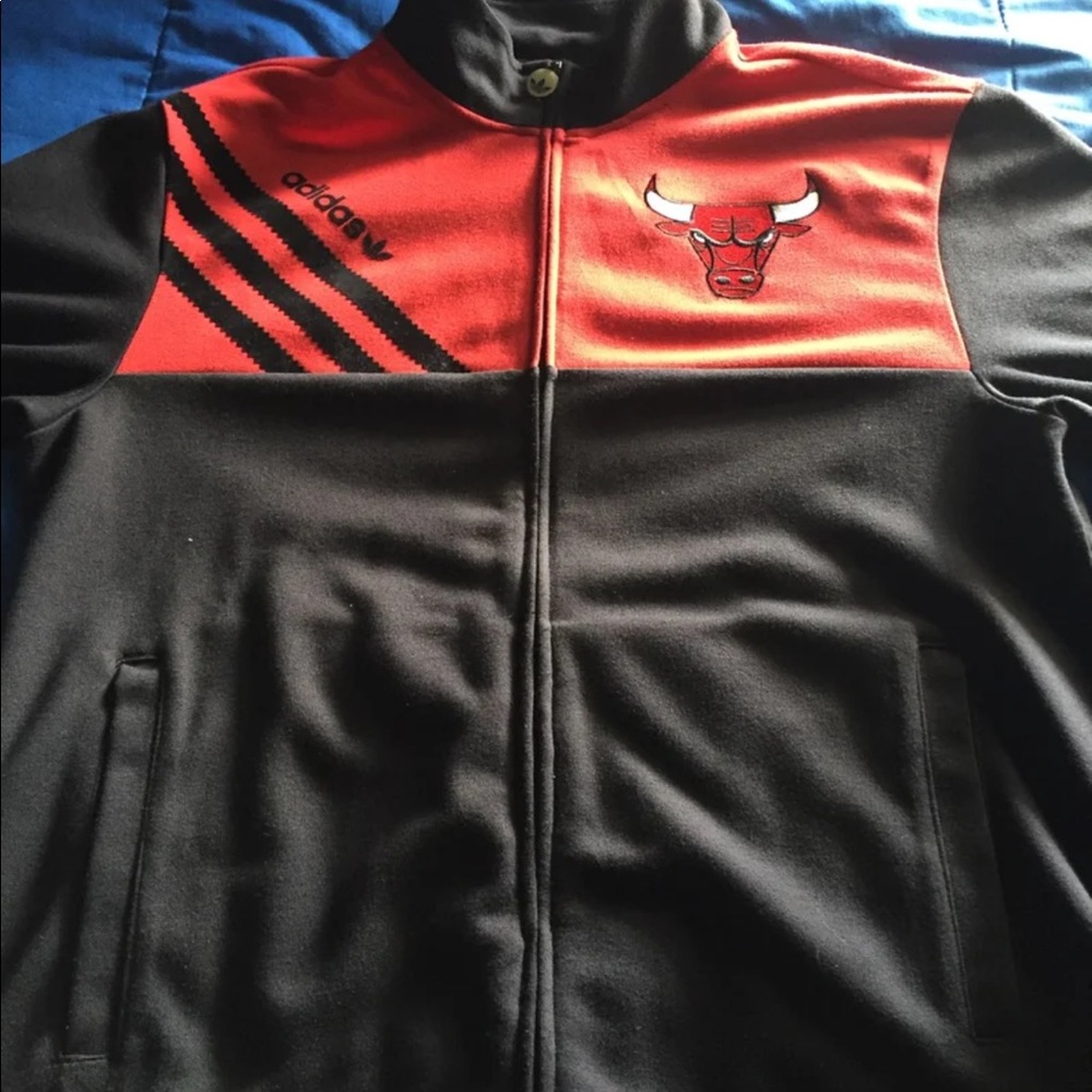 Adidas Chicago bulls